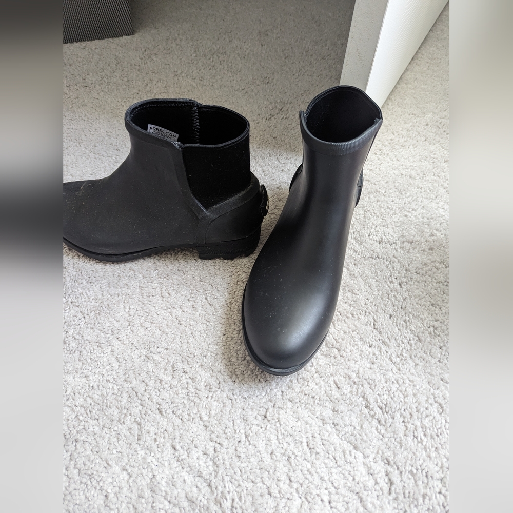 Sorel Rain Booties